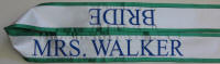 Mrs Walker